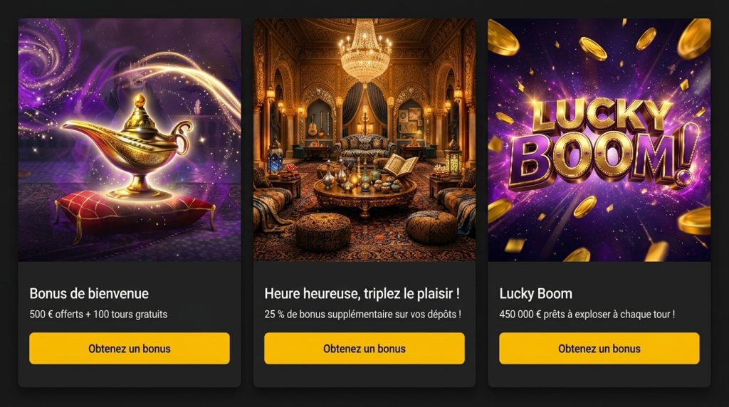 Wild Sultan bonus